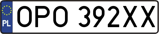 OPO392XX