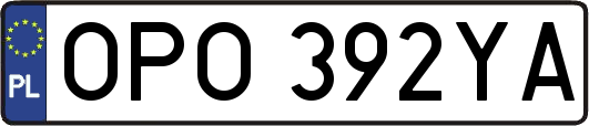 OPO392YA