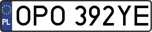 OPO392YE