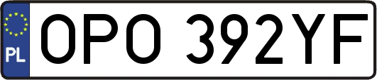 OPO392YF