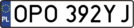 OPO392YJ