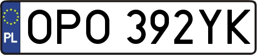 OPO392YK