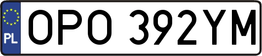 OPO392YM