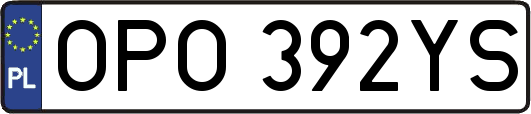 OPO392YS