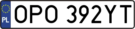 OPO392YT