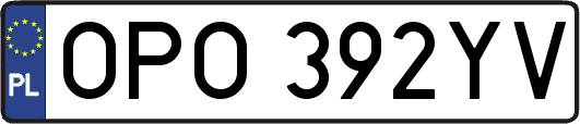 OPO392YV