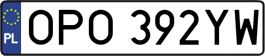 OPO392YW