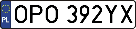 OPO392YX