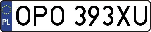 OPO393XU