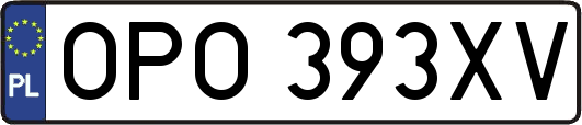 OPO393XV