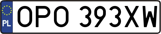OPO393XW