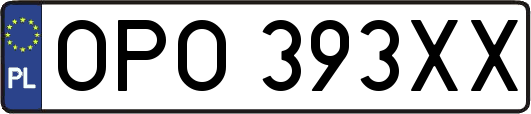 OPO393XX
