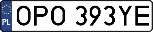 OPO393YE