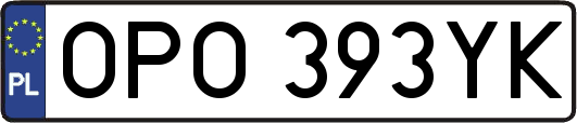 OPO393YK