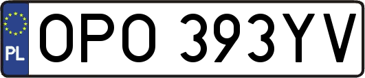 OPO393YV
