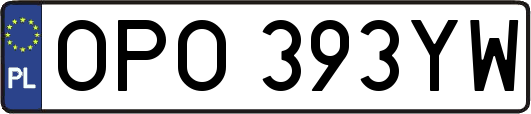 OPO393YW