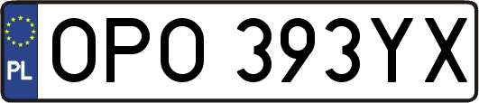 OPO393YX