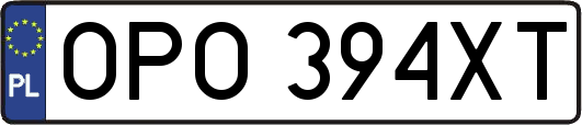 OPO394XT