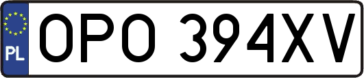 OPO394XV