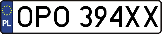 OPO394XX
