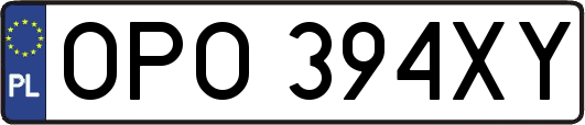 OPO394XY