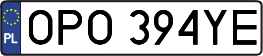 OPO394YE