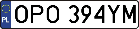 OPO394YM