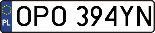 OPO394YN