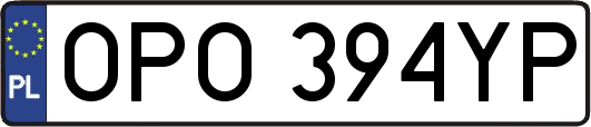 OPO394YP