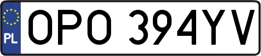 OPO394YV