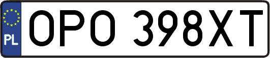OPO398XT