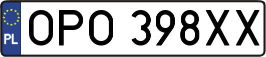 OPO398XX