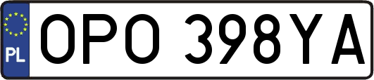 OPO398YA
