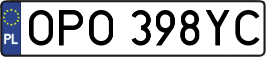 OPO398YC