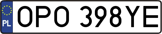 OPO398YE