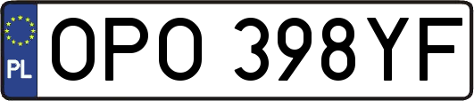 OPO398YF