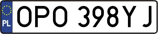 OPO398YJ