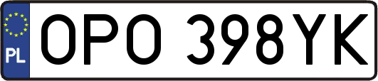 OPO398YK