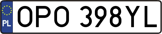OPO398YL