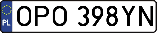 OPO398YN
