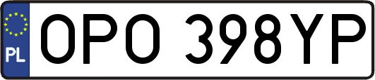 OPO398YP