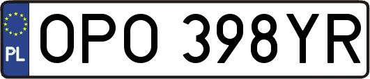 OPO398YR