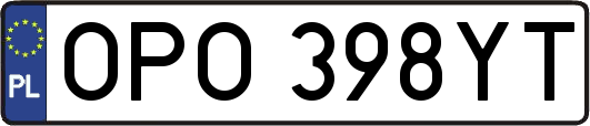 OPO398YT