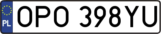 OPO398YU