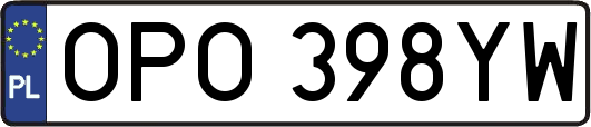 OPO398YW