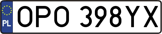 OPO398YX