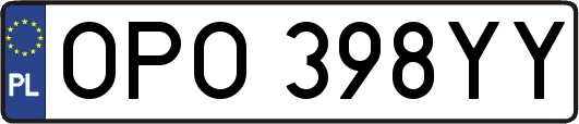 OPO398YY