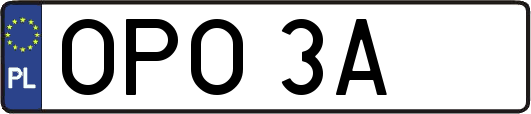 OPO3A