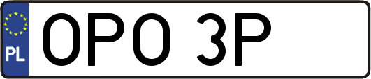 OPO3P