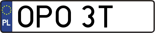 OPO3T